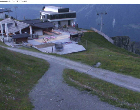 Silvretta Montafon: Valisera Hüsli