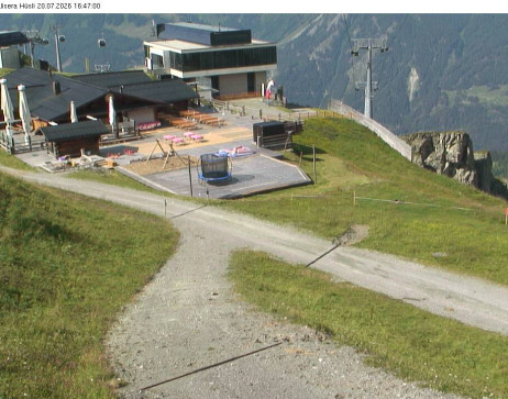 Silvretta Montafon: Valisera Hüsli