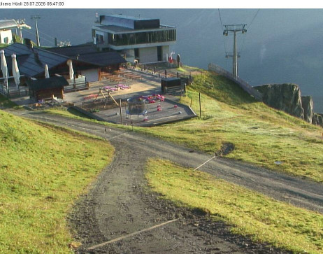 Silvretta Montafon: Valisera Hüsli