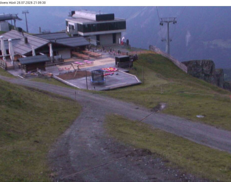 Silvretta Montafon: Valisera Hüsli