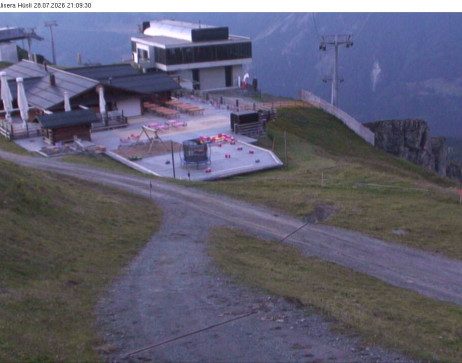 Silvretta Montafon: Valisera Hüsli