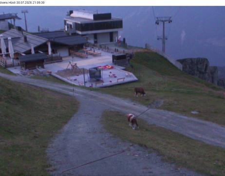 Silvretta Montafon: Valisera Hüsli