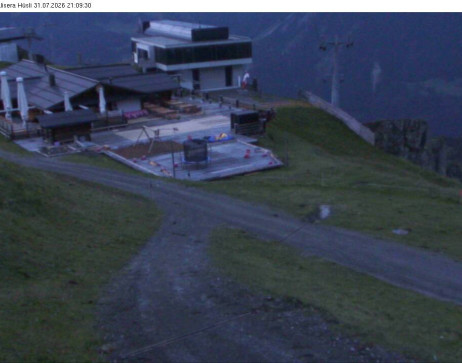 Silvretta Montafon: Valisera Hüsli