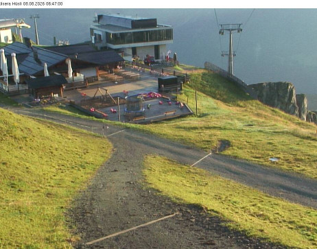 Silvretta Montafon: Valisera Hüsli