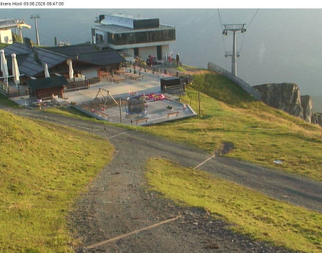 Silvretta Montafon: Valisera Hüsli