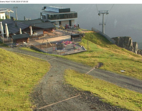 Silvretta Montafon: Valisera Hüsli