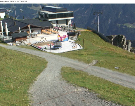 Silvretta Montafon: Valisera Hüsli