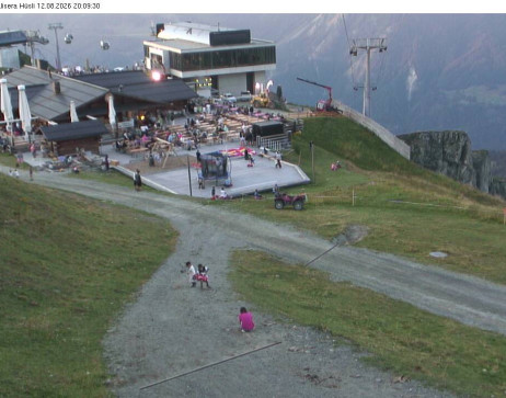 Silvretta Montafon: Valisera Hüsli