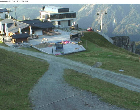 Silvretta Montafon: Valisera Hüsli