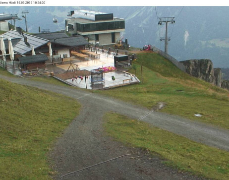Silvretta Montafon: Valisera Hüsli