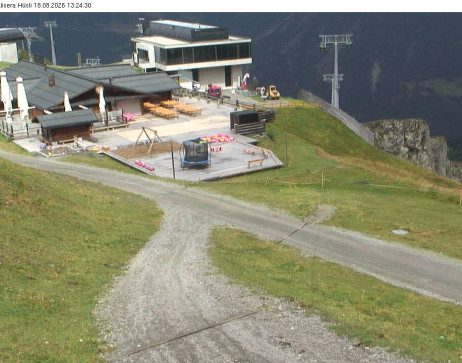 Silvretta Montafon: Valisera Hüsli