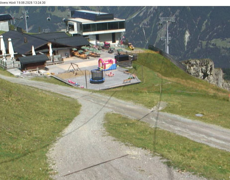 Silvretta Montafon: Valisera Hüsli