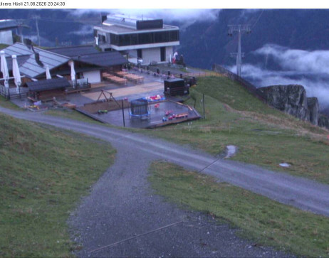 Silvretta Montafon: Valisera Hüsli