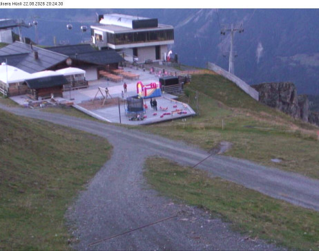 Silvretta Montafon: Valisera Hüsli