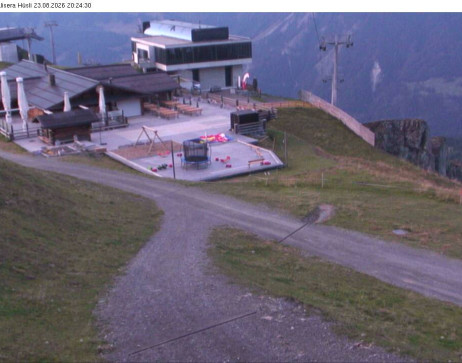 Silvretta Montafon: Valisera Hüsli