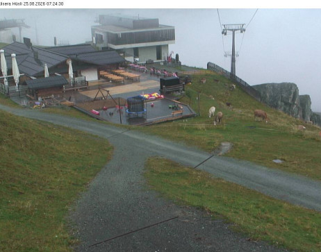 Silvretta Montafon: Valisera Hüsli