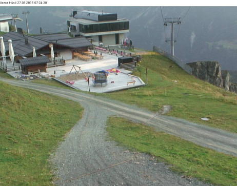 Silvretta Montafon: Valisera Hüsli