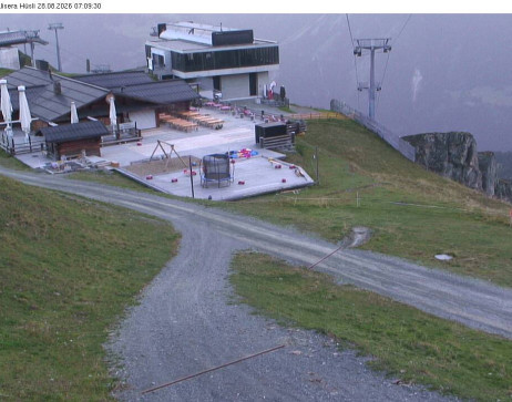 Silvretta Montafon: Valisera Hüsli