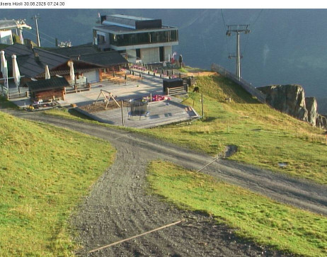 Silvretta Montafon: Valisera Hüsli