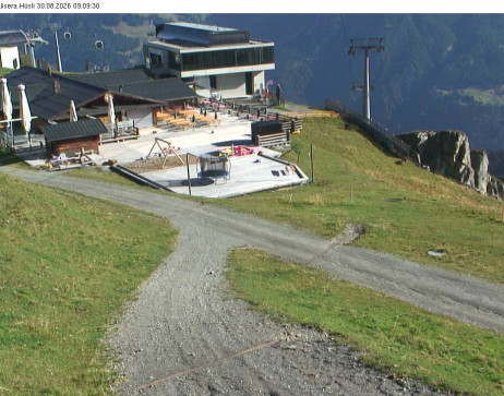 Silvretta Montafon: Valisera Hüsli