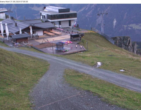 Silvretta Montafon: Valisera Hüsli