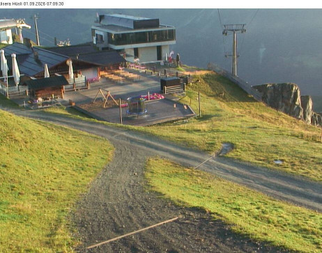 Silvretta Montafon: Valisera Hüsli