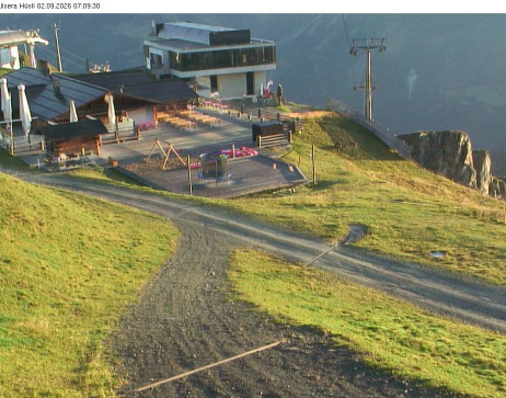 Silvretta Montafon: Valisera Hüsli