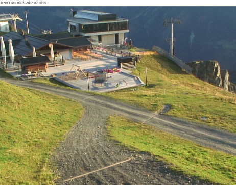 Silvretta Montafon: Valisera Hüsli