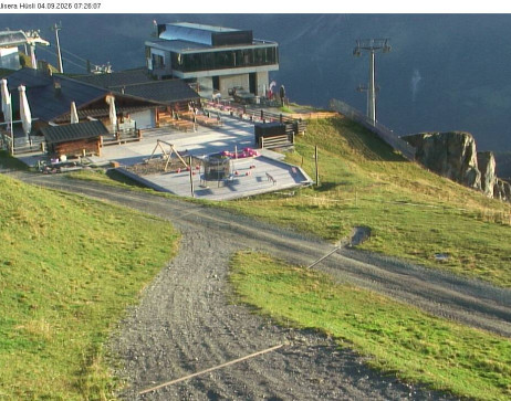 Silvretta Montafon: Valisera Hüsli