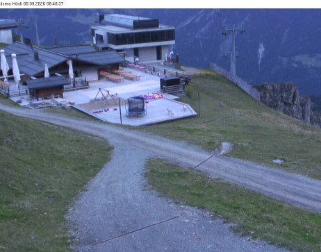 Silvretta Montafon: Valisera Hüsli