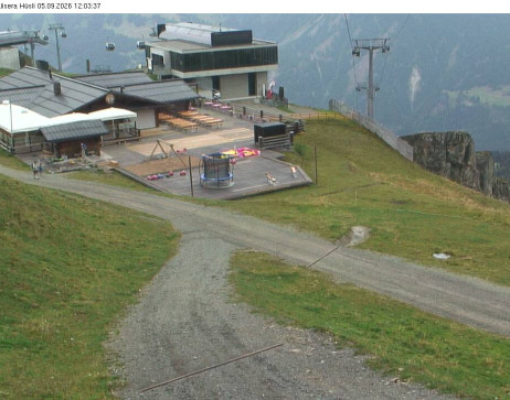 Silvretta Montafon: Valisera Hüsli