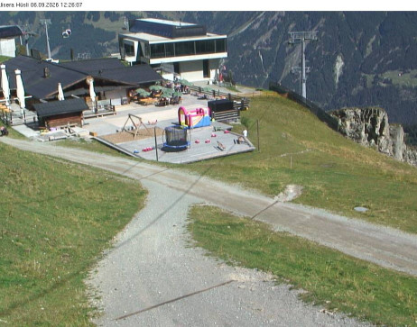 Silvretta Montafon: Valisera Hüsli