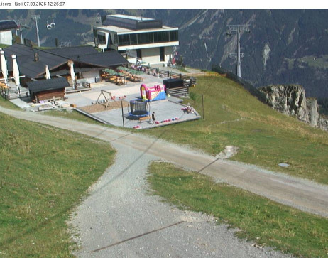 Silvretta Montafon: Valisera Hüsli