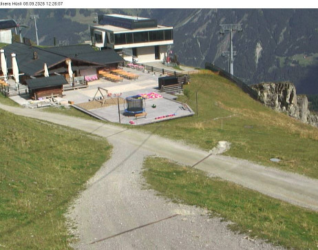 Silvretta Montafon: Valisera Hüsli