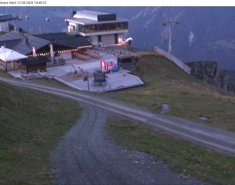 Silvretta Montafon: Valisera Hüsli