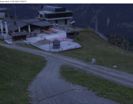 Silvretta Montafon: Valisera Hüsli