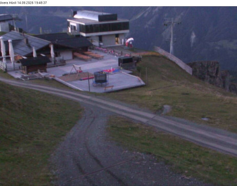 Silvretta Montafon: Valisera Hüsli