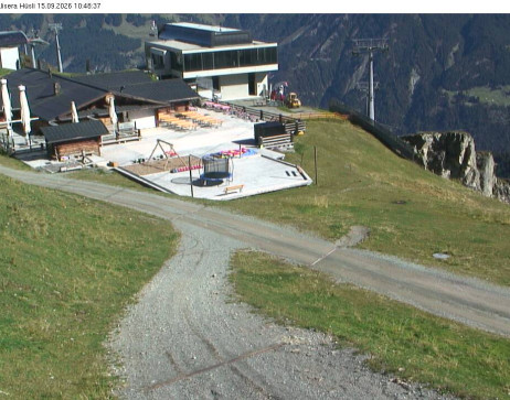 Silvretta Montafon: Valisera Hüsli