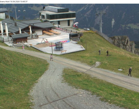 Silvretta Montafon: Valisera Hüsli