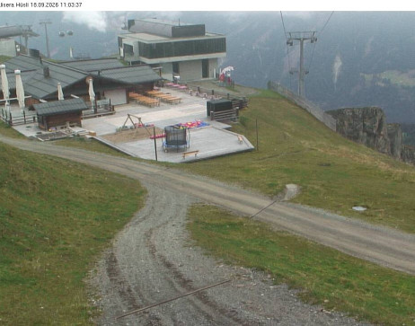 Silvretta Montafon: Valisera Hüsli