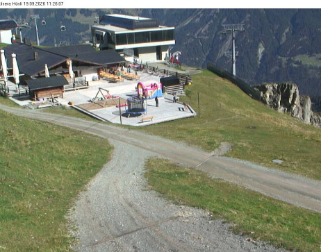 Silvretta Montafon: Valisera Hüsli