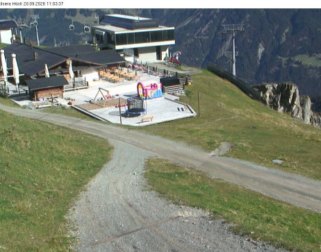 Silvretta Montafon: Valisera Hüsli