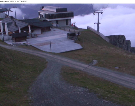 Silvretta Montafon: Valisera Hüsli