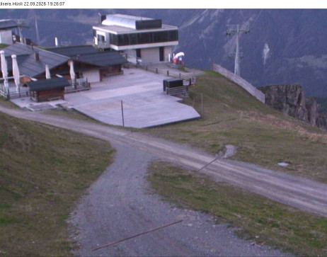 Silvretta Montafon: Valisera Hüsli