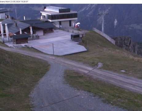 Silvretta Montafon: Valisera Hüsli