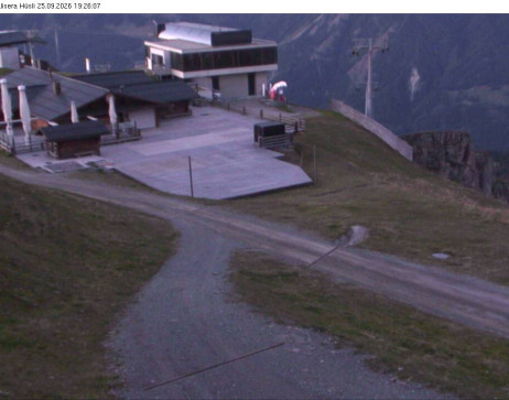 Silvretta Montafon: Valisera Hüsli