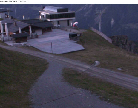 Silvretta Montafon: Valisera Hüsli
