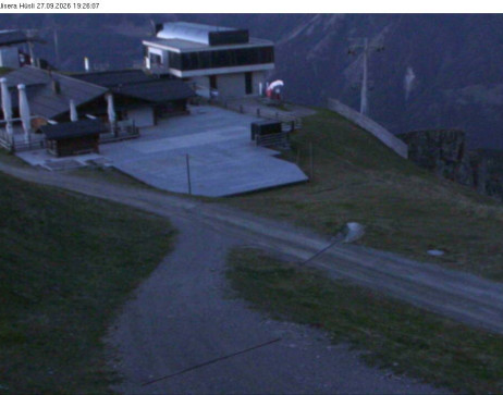 Silvretta Montafon: Valisera Hüsli