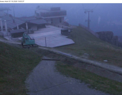 Silvretta Montafon: Valisera Hüsli