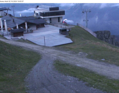 Silvretta Montafon: Valisera Hüsli